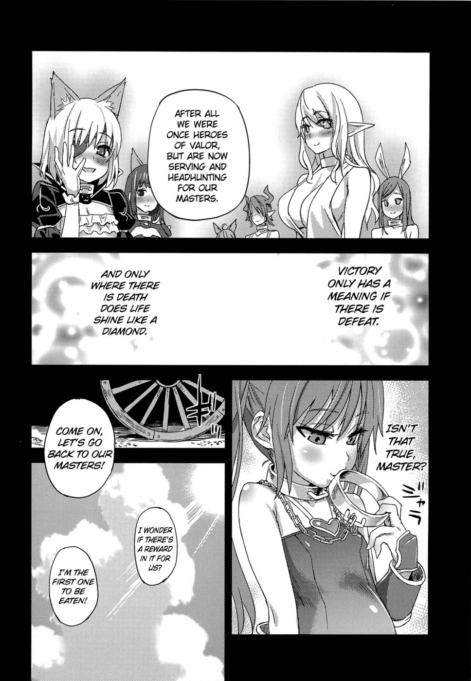 Hentai Manga Comic-Victim Girls 12 - Another one Bites the Dust-Read-27